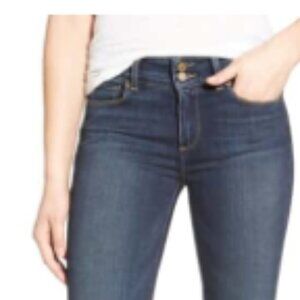 Paige Hidden Hills Boot Petite Jeans